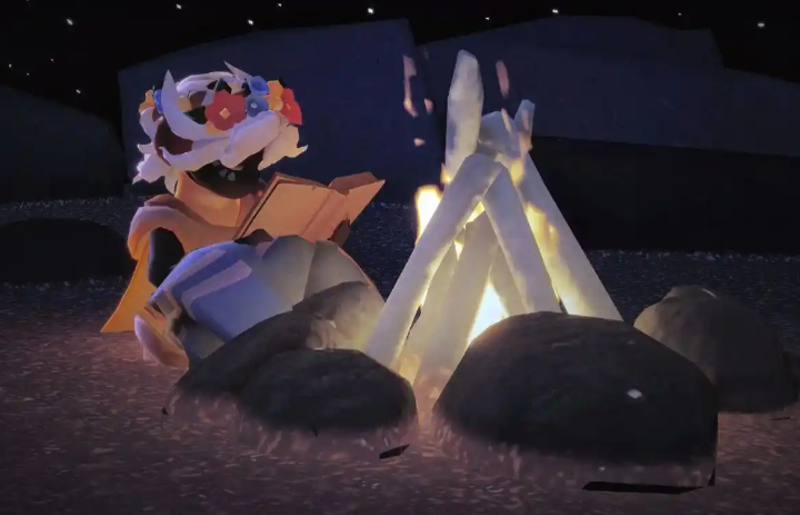 光遇如何获得柴火