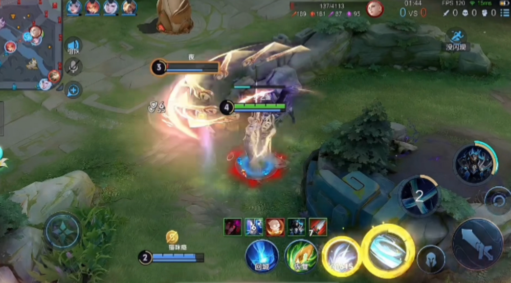 王者荣耀中凯的暴力出装怎么出