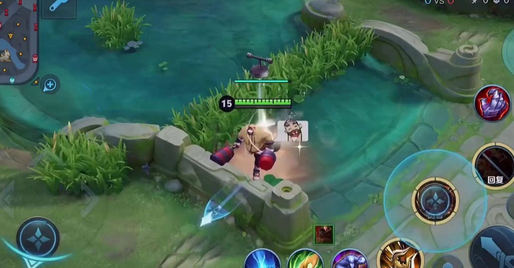 王者荣耀黄刀程咬金怎么出装