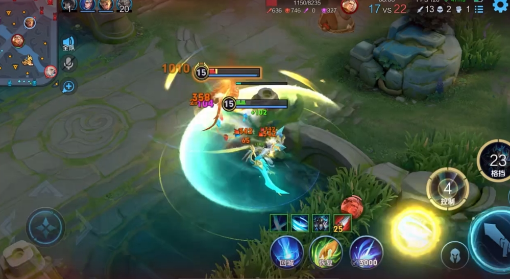 王者荣耀边路打肉凯怎么出装