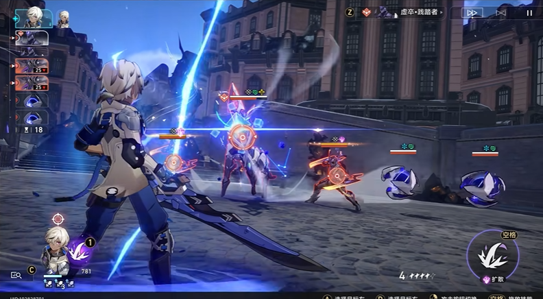 崩坏星穹铁道阿兰怎么配队