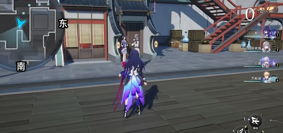 崩坏星穹铁道仙舟罗浮怎么过