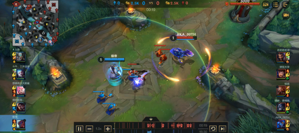 英雄联盟手游换什么英雄比较强势 英雄联盟手游换什么英雄比较强势