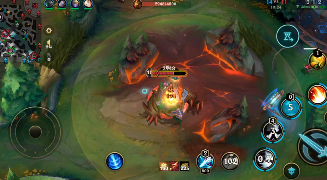 英雄联盟手游换什么英雄比较强势