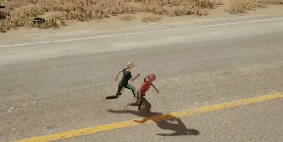 绝地求生怎么让走路快 绝地求生怎么让走路快