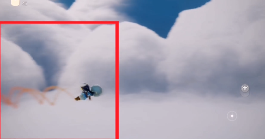 光遇左右螺旋怎么滑