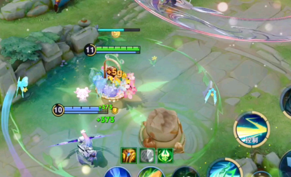 王者荣耀蔡文姬强控怎么出装