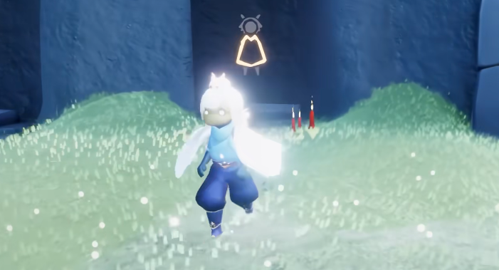 光遇星空灯怎么使用