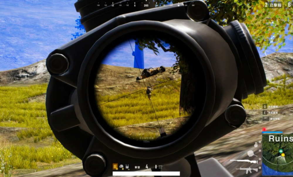 绝地求生左右后坐力怎么压