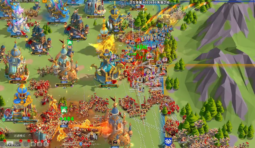 万国觉醒孙武和曹操怎么搭配兵 万国觉醒孙武和曹操怎么搭配兵