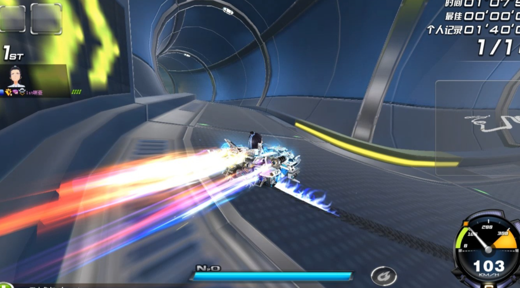 qq飞车s车手感哪个好