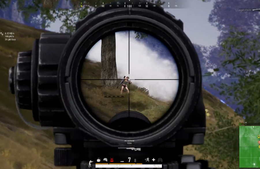 绝地求生空投能开什么道具