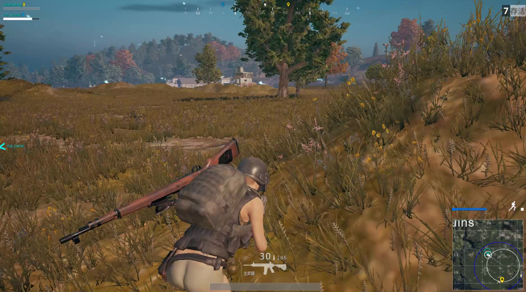 绝地求生空投能开什么道具