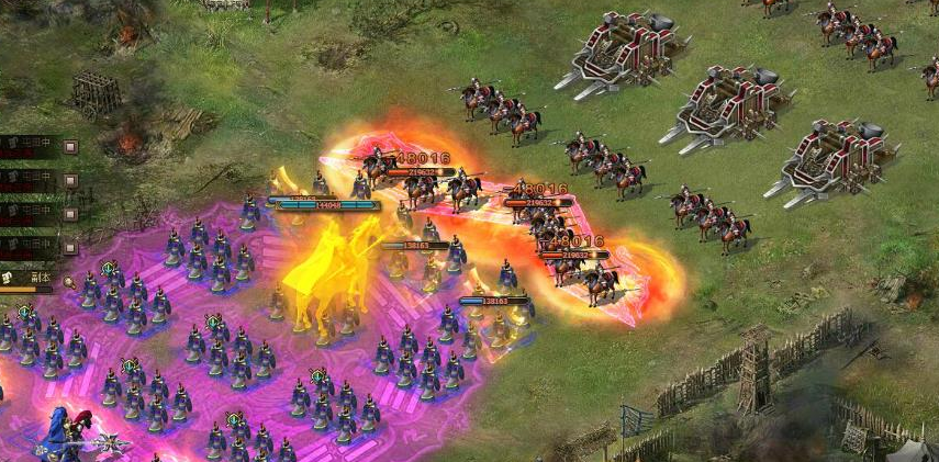 攻城掠地八卦怎么开 攻城掠地八卦怎么开