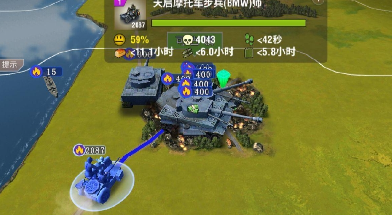 二战风云伤兵有什么用 二战风云伤兵有什么用