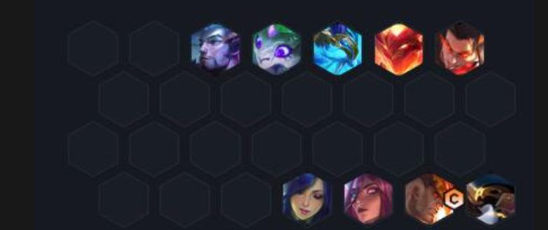 s7云顶之弈前期打工哪些强 s7云顶之弈前期打工哪些强