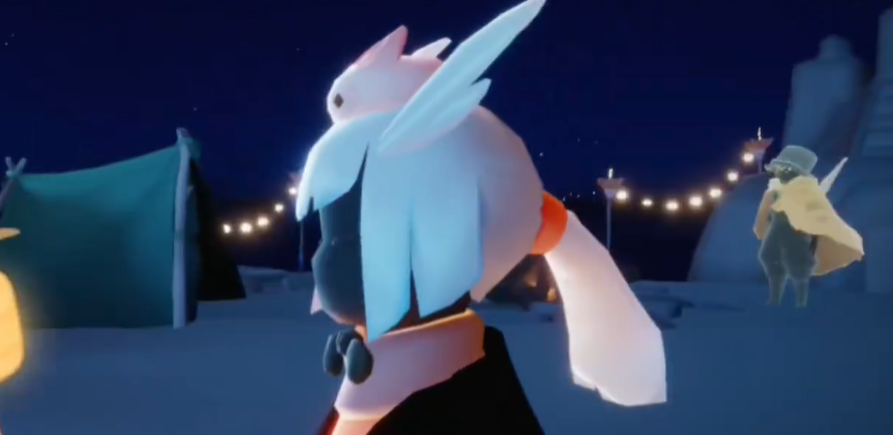 光遇猜灯谜怎么白嫖兔子头饰