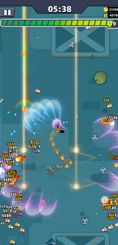 弹壳特攻队46关怎么出装 弹壳特攻队46关怎么出装