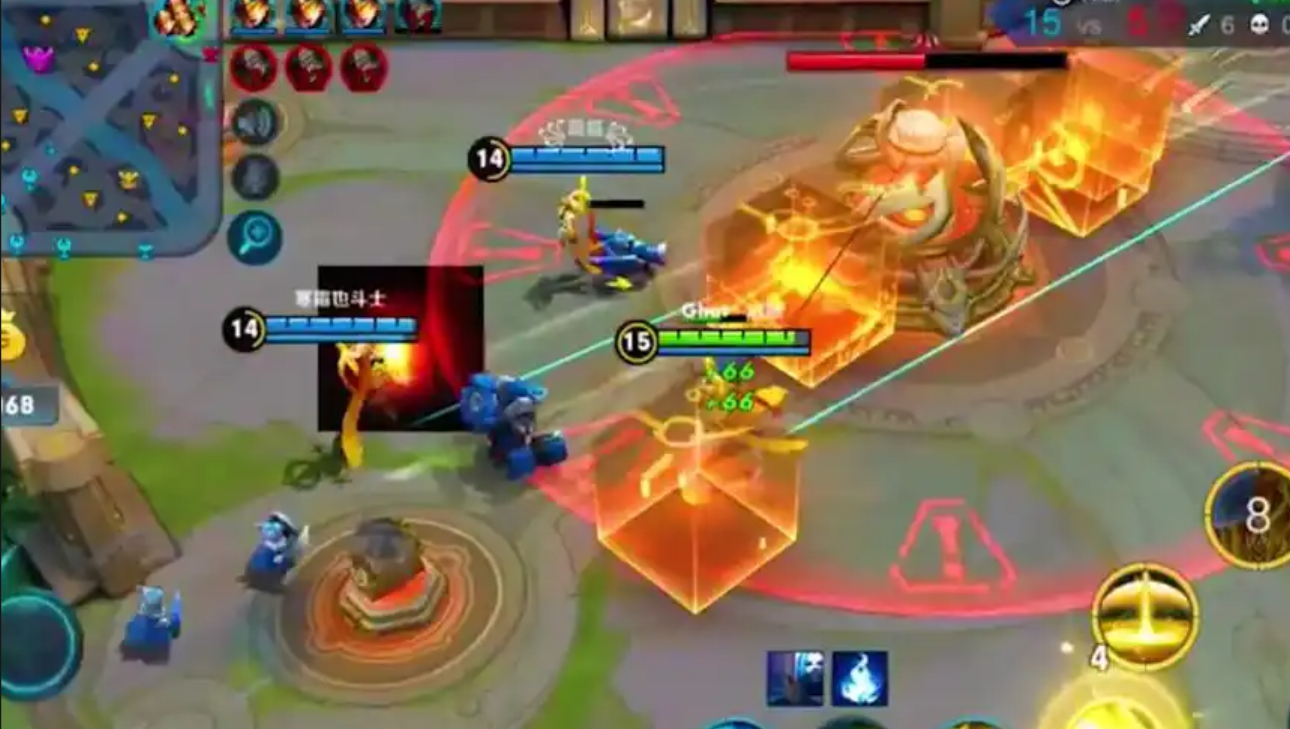 王者荣耀小国标女娲怎么出装