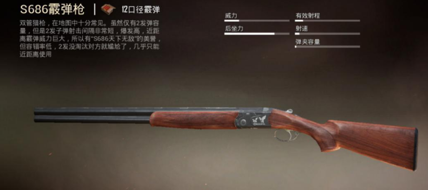 绝地求生什么枪厉害又实用 绝地求生什么枪厉害又实用