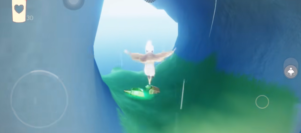 光遇如何在云岛找到圣诞季的先祖