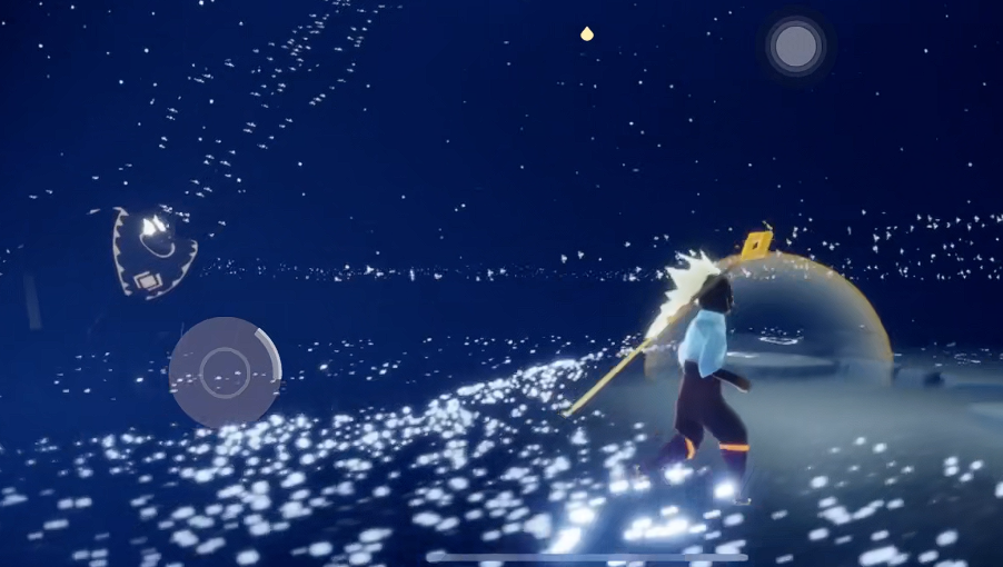 光遇龙骨的裤子怎么换