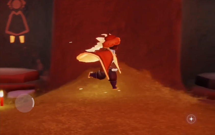 光遇龙骨的裤子怎么换