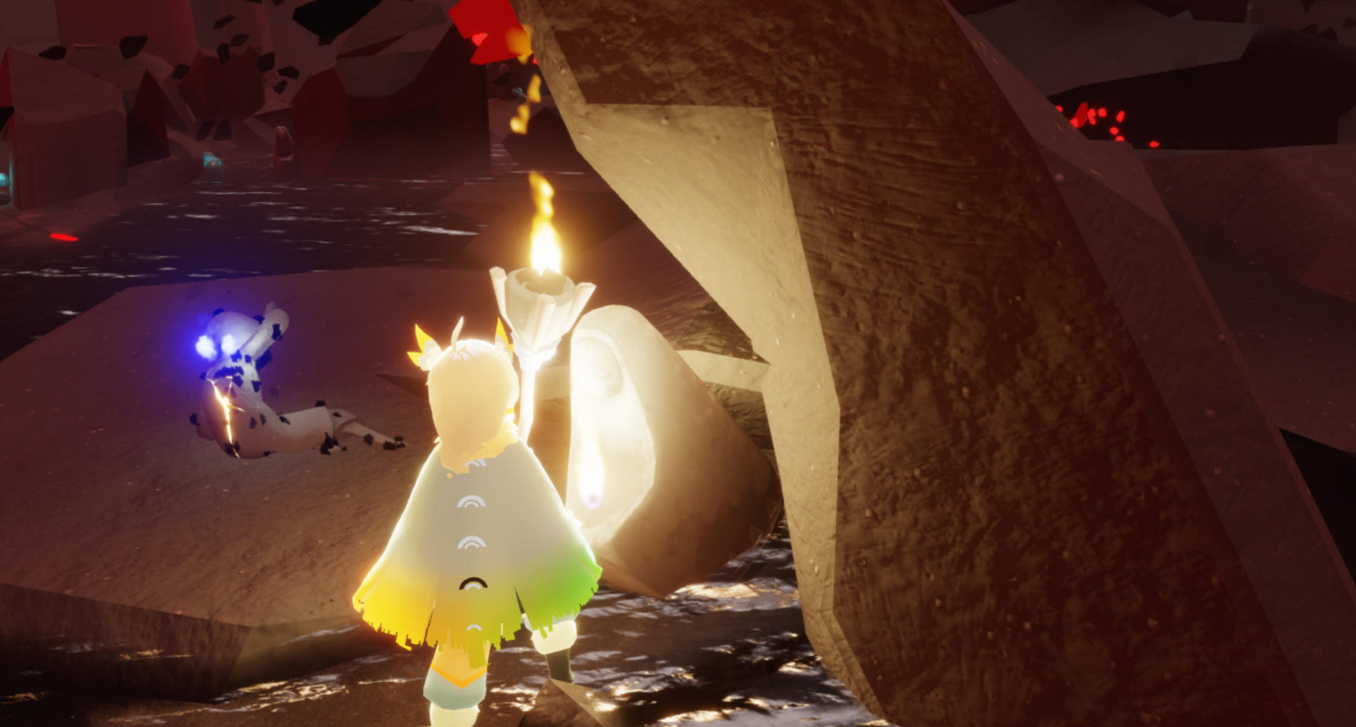 光遇怎么知道是否献祭