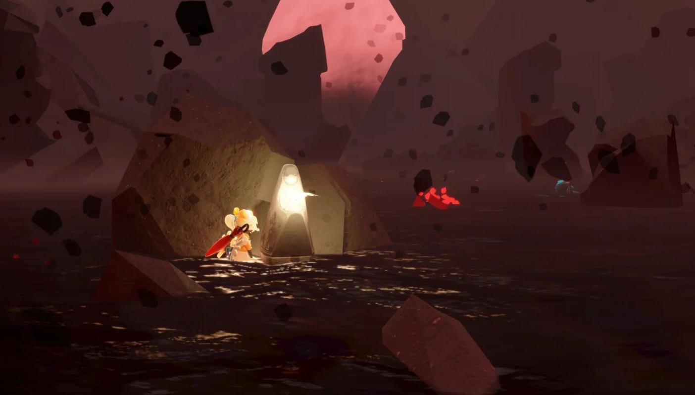 光遇怎么知道是否献祭