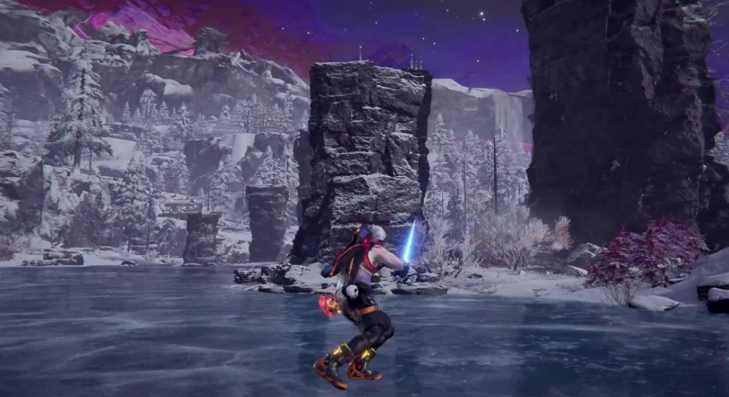 永劫无间长剑bsb连招怎么破