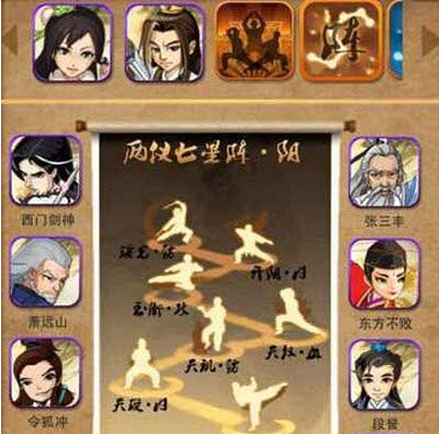 大掌门什么人物刷星好 大掌门什么人物刷星好