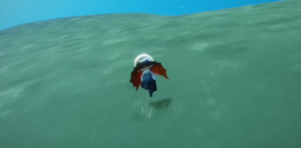 光遇云野如何送先祖位置