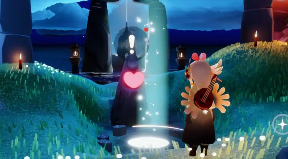 光遇怎么快速赚心