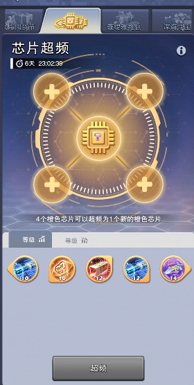 口袋奇兵机甲芯片套装哪个最好