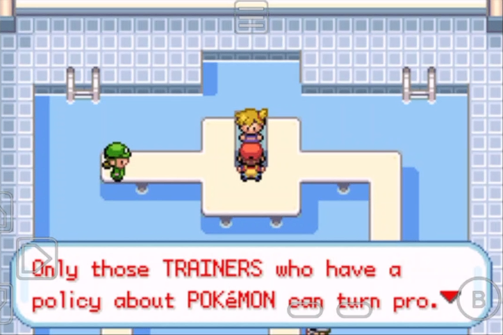 口袋妖怪火红25号公路怎么过