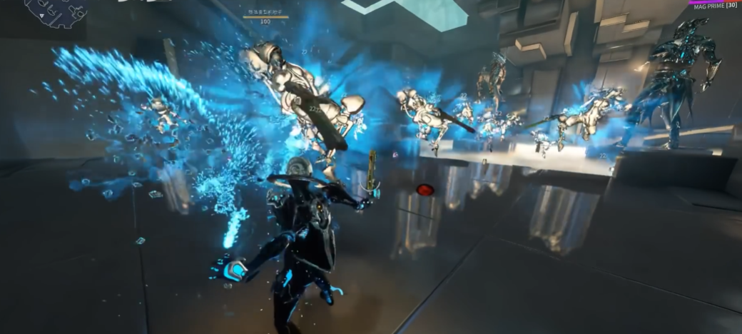 星际战甲女性战甲有哪些