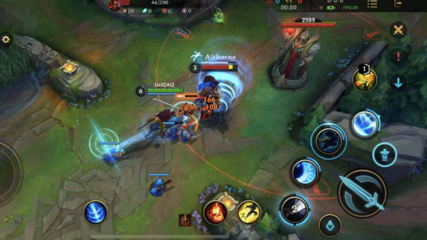 英雄联盟手游亚索风墙如何增大 英雄联盟手游亚索风墙如何增大