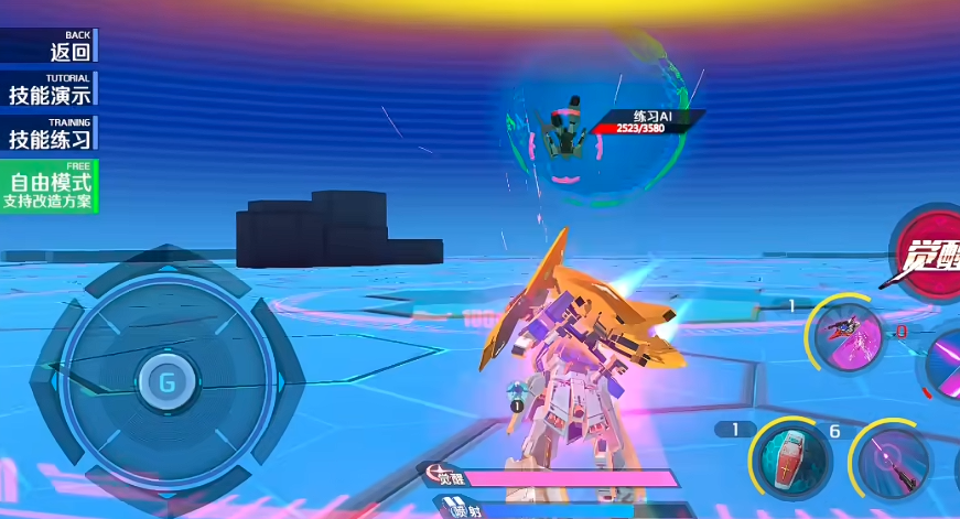 敢达争锋对决z系列高达有什么优势