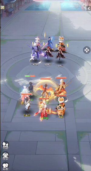 长安幻想奕剑选择哪个阵法好