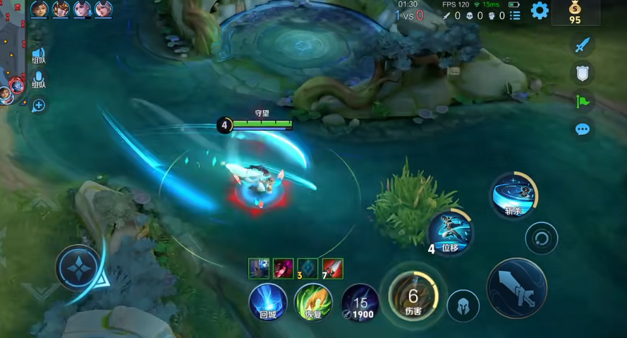 王者荣耀暃爆炸伤害铭文如何搭配 王者荣耀暃爆炸伤害铭文如何搭配