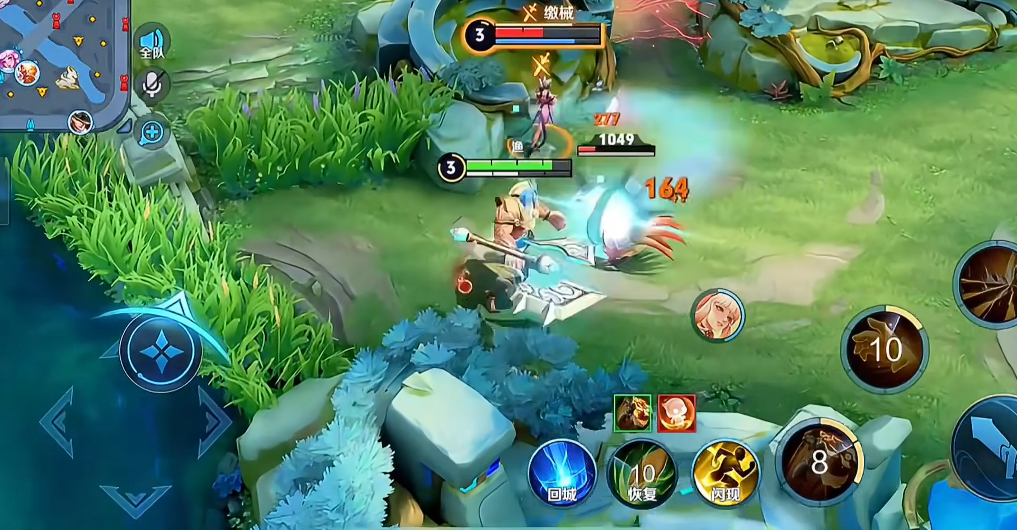 王者荣耀盘古对抗路出装有哪些推荐