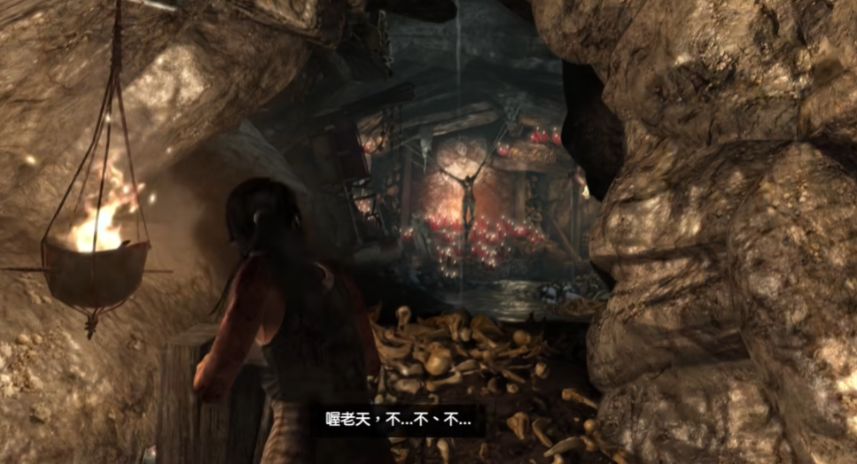 古墓丽影9主线可以怎么过