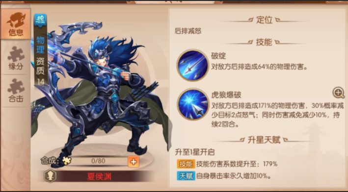 少年三国志2魏国红将怎么玩