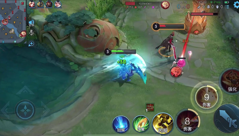 王者荣耀曹操黄盾怎么出装