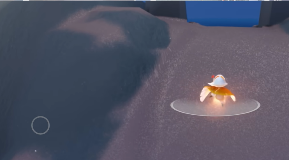 光遇怎么才可以遁地