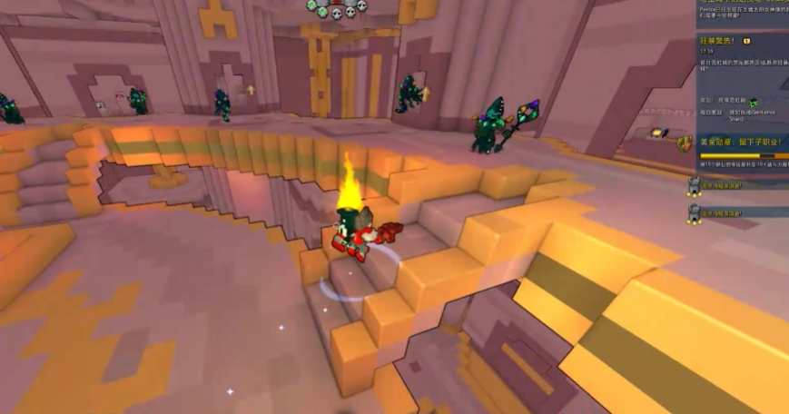 宝藏世界怎么快速获得原晶