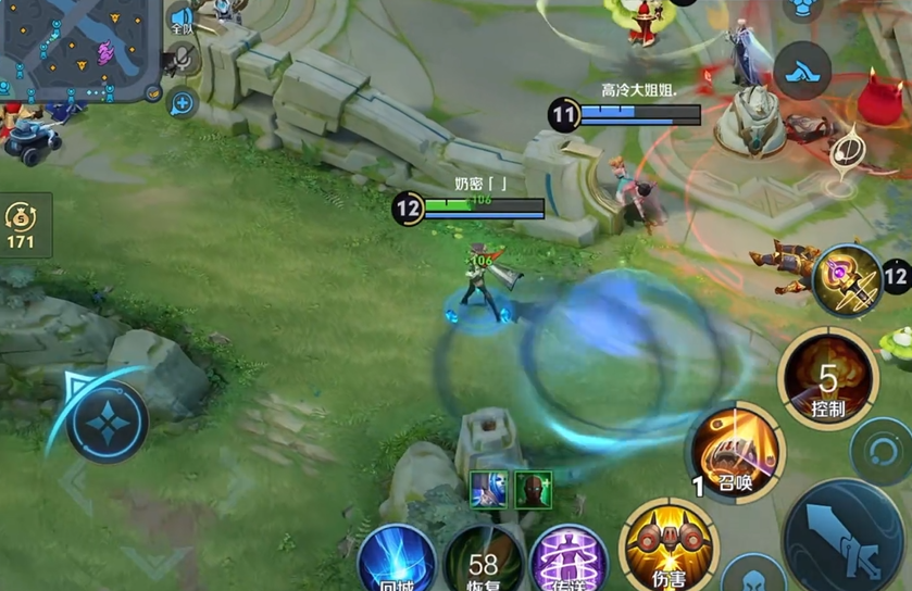 王者荣耀米莱狄铭文出装怎么搭配