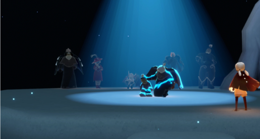 光遇棉花头应该如何搭配