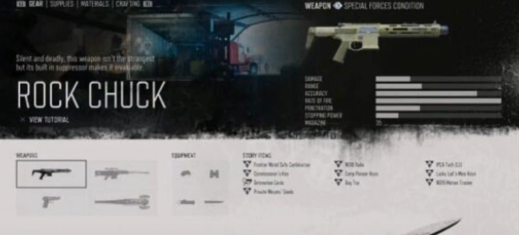 往日不再最好的突击枪是哪个