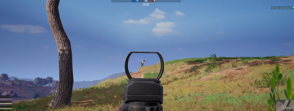 绝地求生左右后坐力怎么压